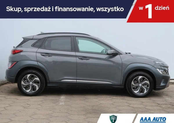 Hyundai Kona cena 100000 przebieg: 12059, rok produkcji 2022 z Warka małe 191